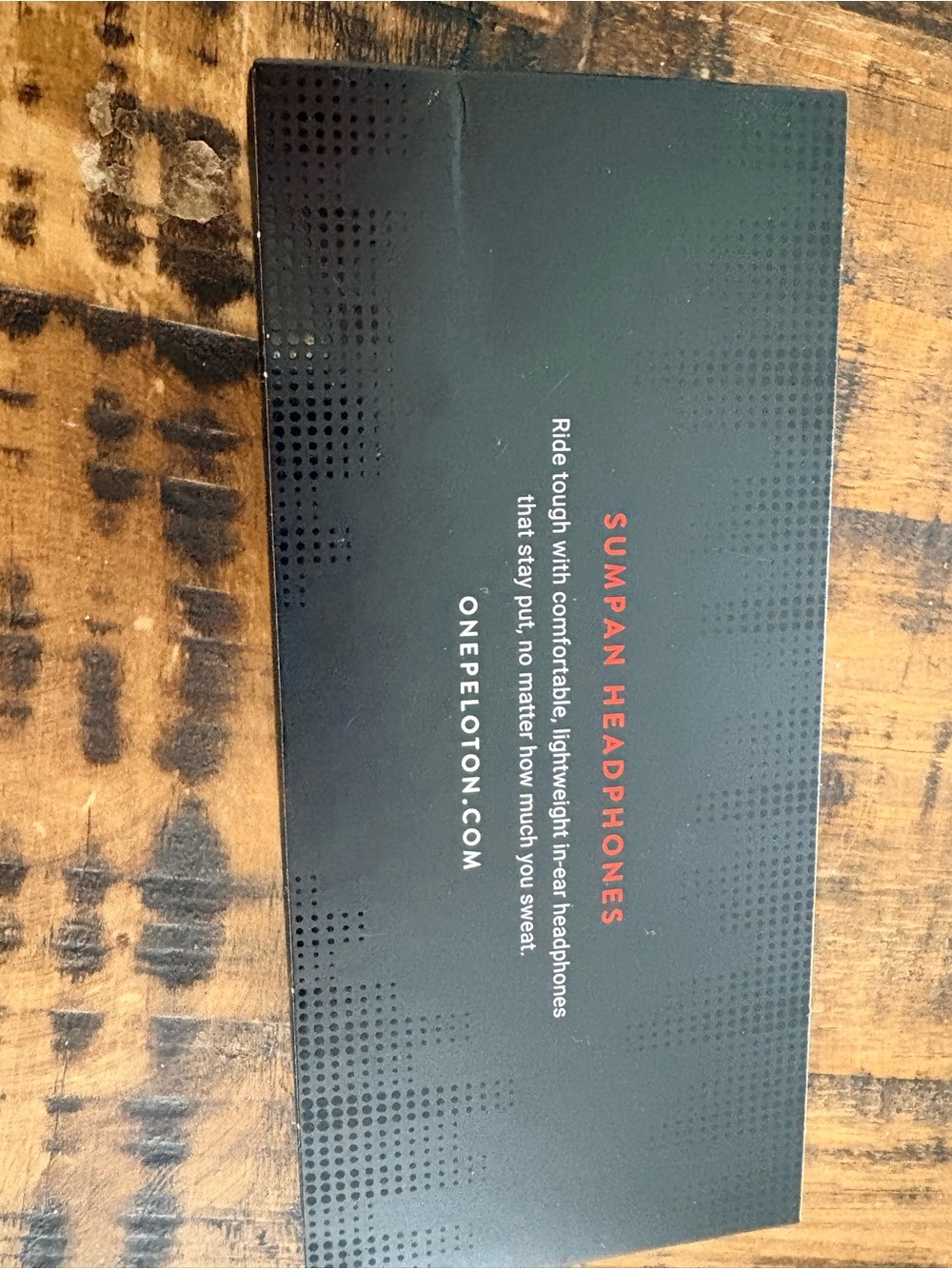 *NIB*Peloton x Urbanears Sumpan Headphones - Picture 3 of 7